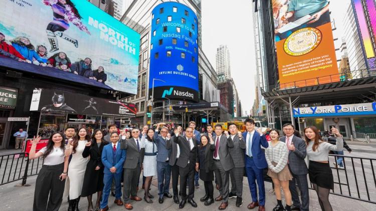 Skyline Builders Group